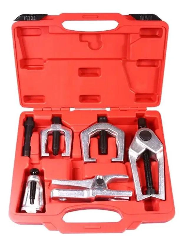 KIT EXTRACTOR DE ROTULAS Y TERMINALES DE DIRECCION 5 PCS - 1