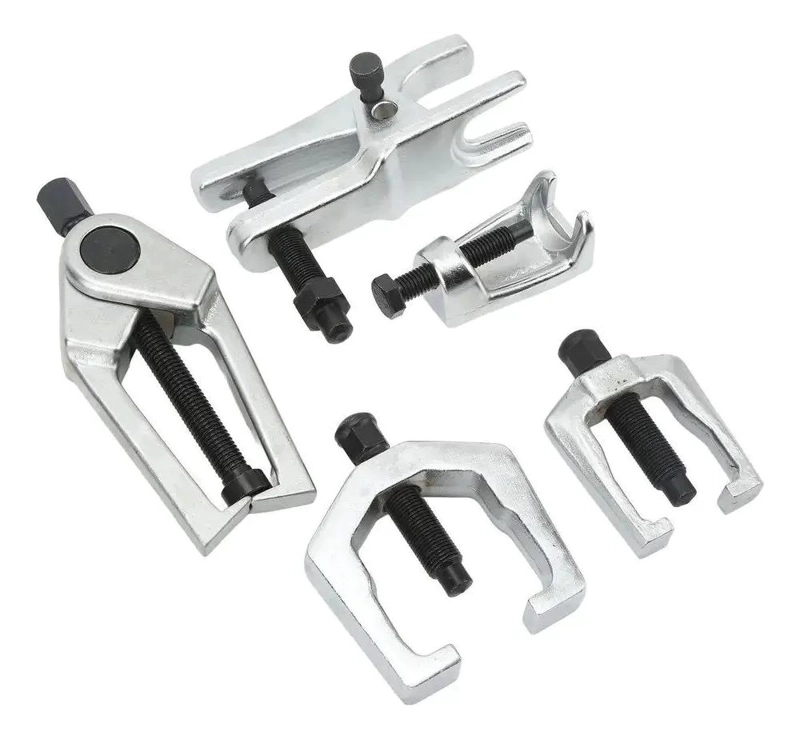 KIT EXTRACTOR DE ROTULAS Y TERMINALES DE DIRECCION 5 PCS - 4