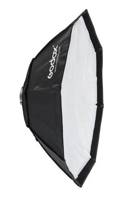 SOFTBOX OCTAGONAL DE 95CM PARA ILUMINACION PROFESIONAL - 1