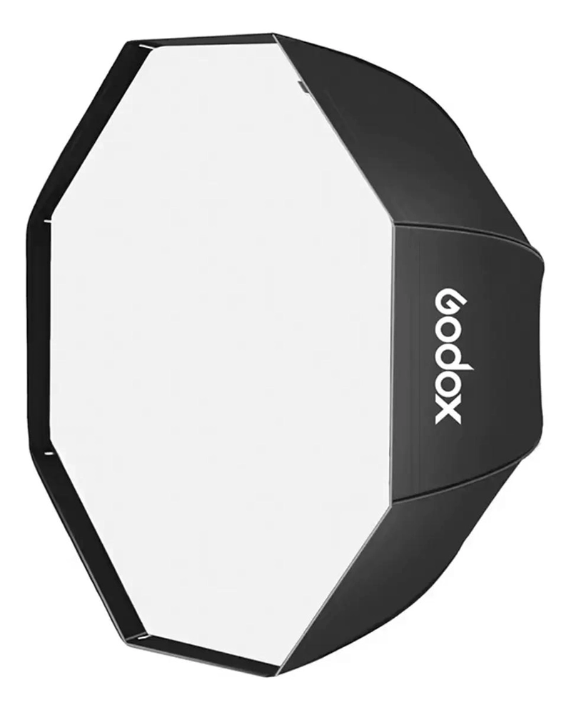 SOFTBOX OCTAGONAL DE 95CM PARA ILUMINACION PROFESIONAL - 3