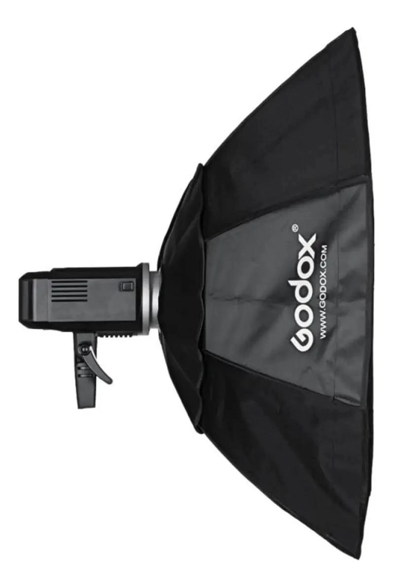 SOFTBOX OCTAGONAL DE 95CM PARA ILUMINACION PROFESIONAL - 6