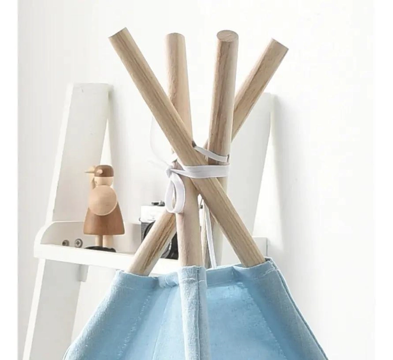 CARPA TIPI INFANTIL PARA JUGAR Y DECORAR ESPACIOS - 6