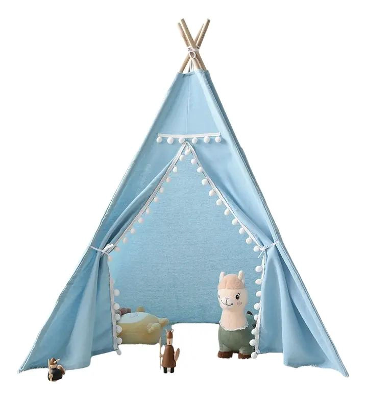 CARPA TIPI INFANTIL PARA JUGAR Y DECORAR ESPACIOS - 7