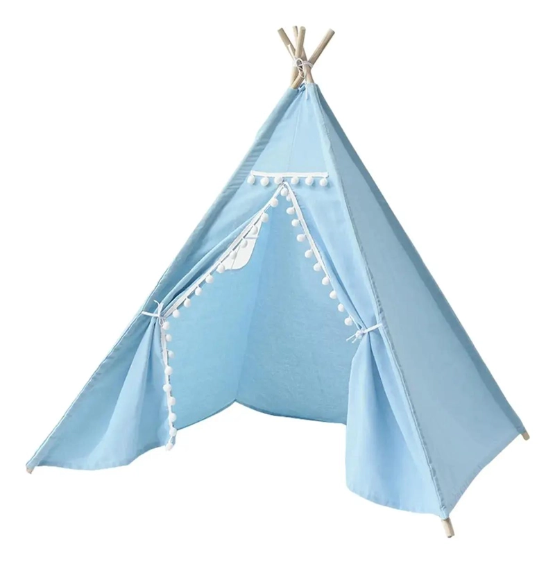 CARPA TIPI INFANTIL PARA JUGAR Y DECORAR ESPACIOS - 8