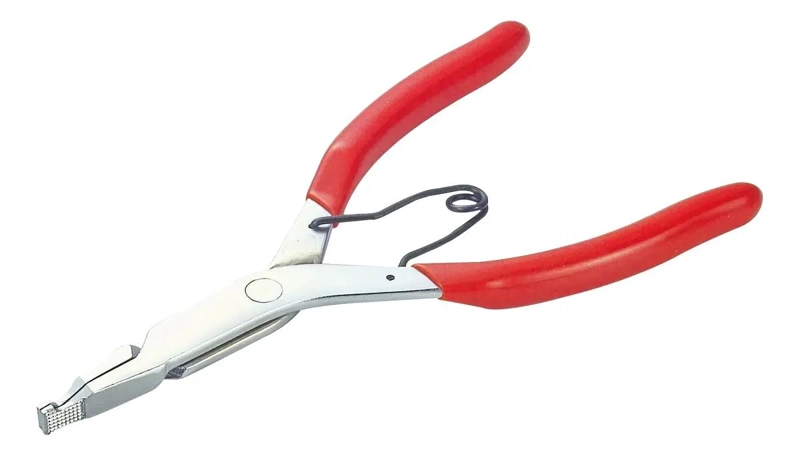 ALICATE PLANO DE 9 PULGADAS PARA TRABAJOS DE PRECISION - 1