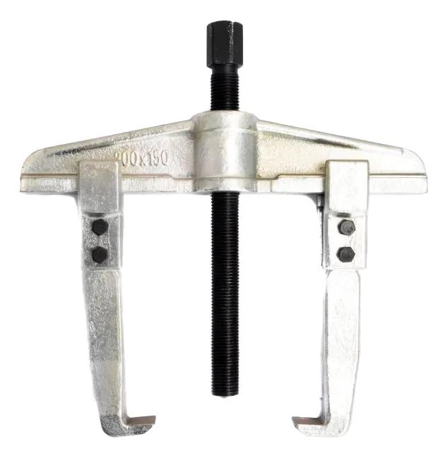 SACARODAMIENTO 8 PULGADAS CON 2 GARRAS PARA TRABAJOS PESADOS - 1
