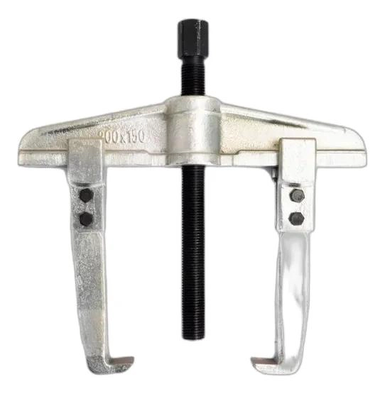 SACARODAMIENTO 8 PULGADAS CON 2 GARRAS PARA TRABAJOS PESADOS - 2