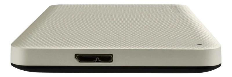 DISCO DURO EXTERNO PORTATIL 2TB USB 3.2 BLANCO - 4