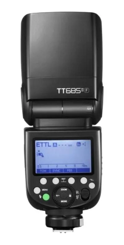 FLASH CON SISTEMA INALAMBRICO PARA FOTOGRAFIA FUJI - 1