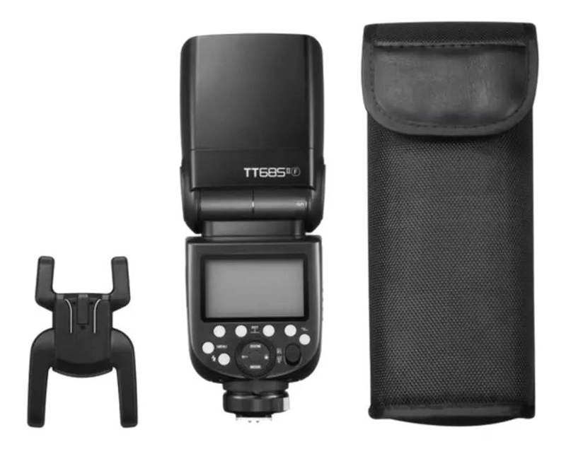 FLASH CON SISTEMA INALAMBRICO PARA FOTOGRAFIA FUJI - 4