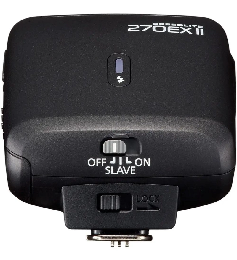 FLASH COMPACTO SPEEDLITE 270EX II PARA FOTOGRAFIA CREATIVA - 4