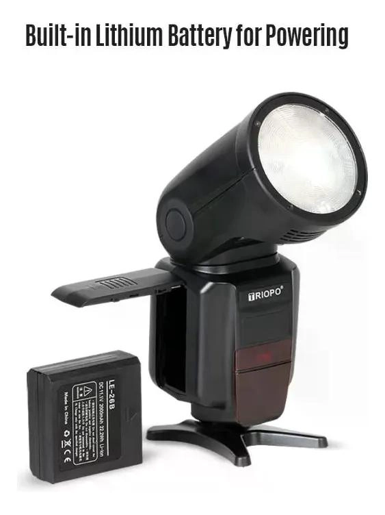 FLASH SPEEDLITE PROFESIONAL TTL PARA CAMARAS SONY - 7