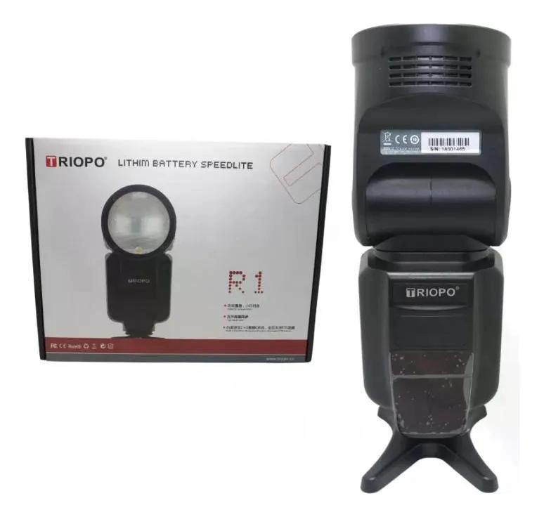 FLASH SPEEDLITE PROFESIONAL TTL PARA CAMARAS SONY - 8