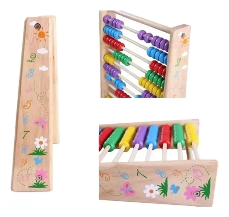 SET EDUCATIVO DE JUEGOS SENSORIALES PARA NIÑOS - 3