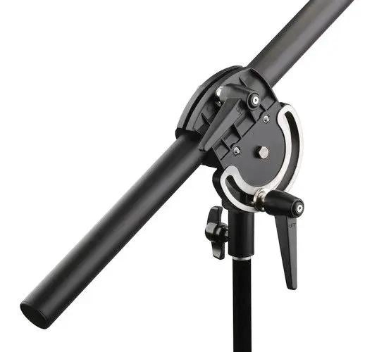ABRAZADERA DE PIVOTE PARA PLUMAS DE ALUMINIO - 4