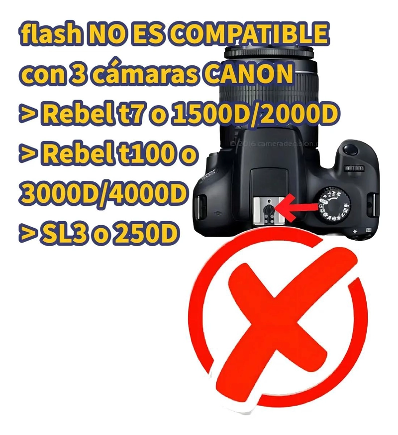 FLASH YN560 IV PARA CAMARAS CON CONTROL INALAMBRICO - 6