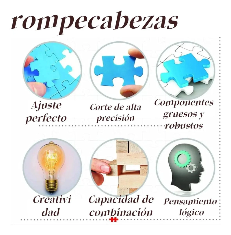 ROMPECABEZAS 1000 PIEZAS 75X50CM ARTE RELIGIOSO - 3