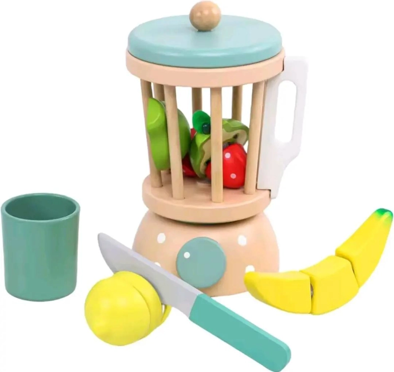 JUEGOS DE COCINA DIDACTICOS PARA NIÑOS DE 2 A 10 AÑOS - 4