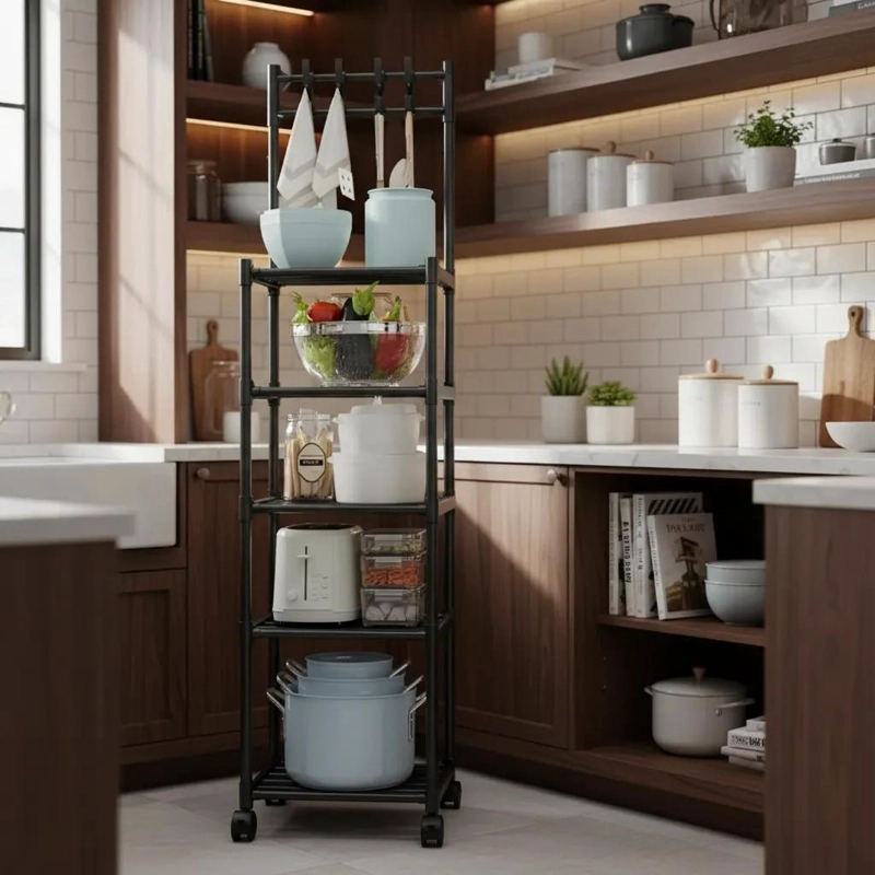 ORGANIZADOR MODULAR PARA ELECTRODOME STICOS Y UTENSILIOS DE COCINA - 1