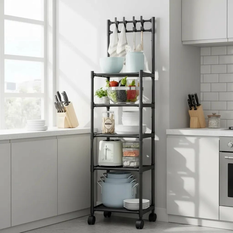 ORGANIZADOR MODULAR PARA ELECTRODOME STICOS Y UTENSILIOS DE COCINA - 3