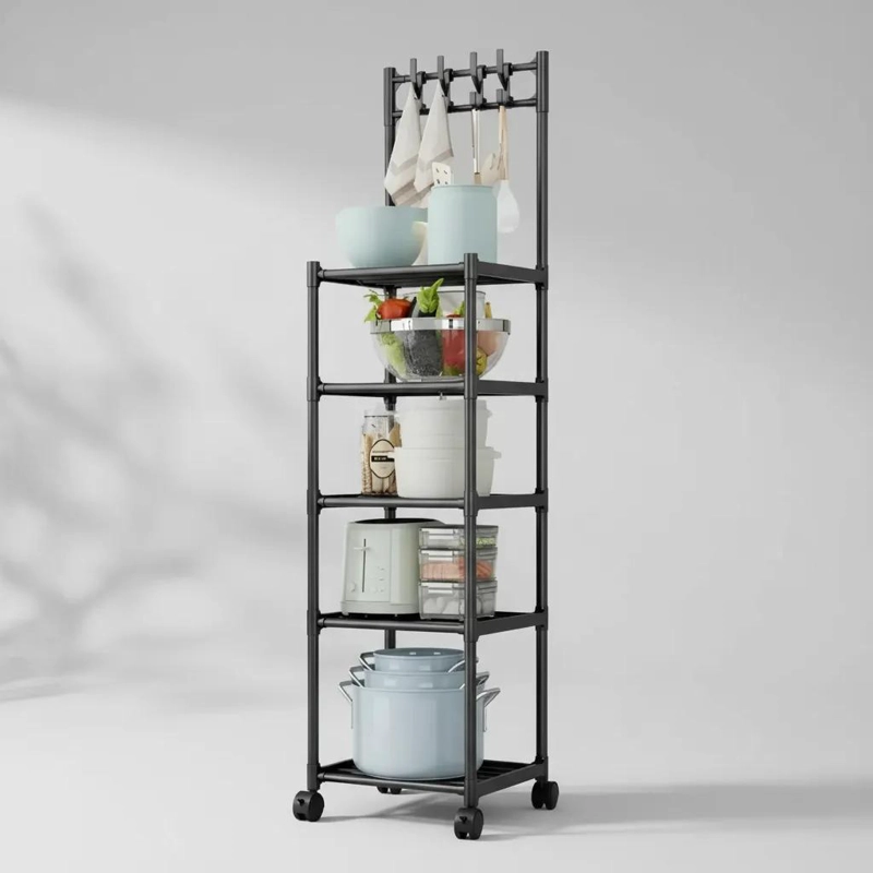 ORGANIZADOR MODULAR PARA ELECTRODOME STICOS Y UTENSILIOS DE COCINA - 5