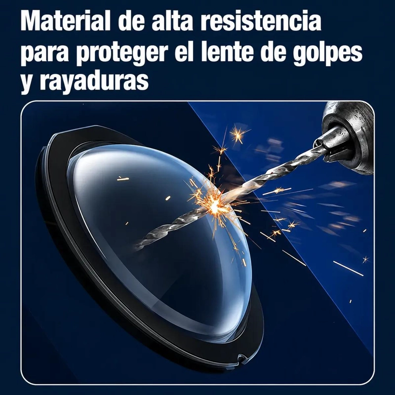 CUBIERTA PROTECTORA PARA LENTES DE CAMARA 360° - 5