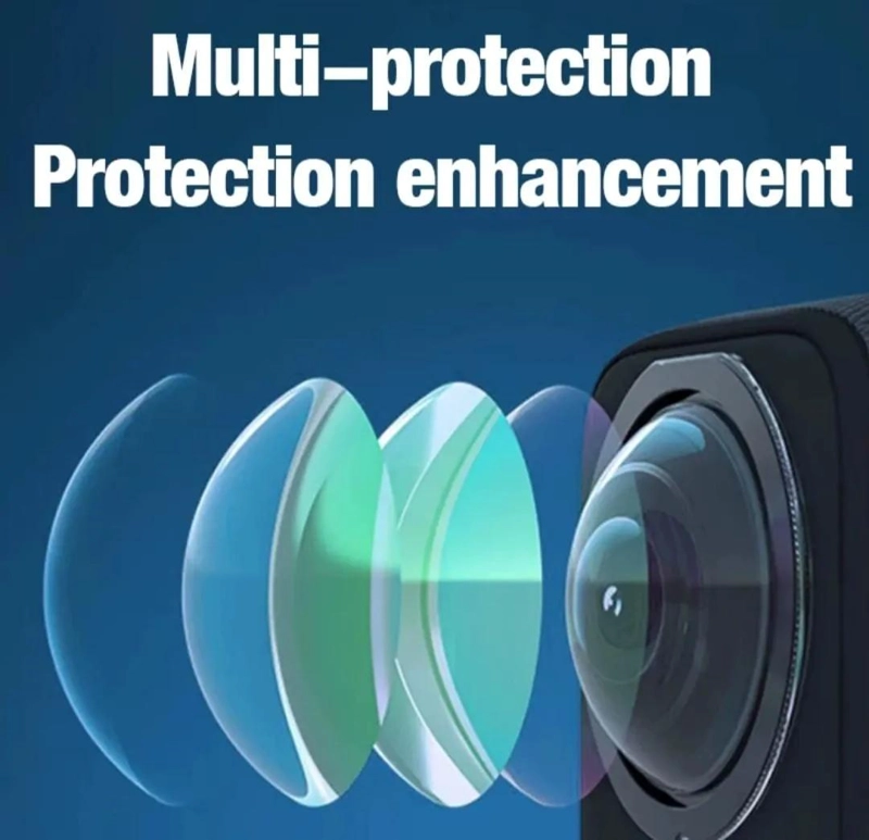 CUBIERTA PROTECTORA PARA LENTES DE CAMARA 360° - 7