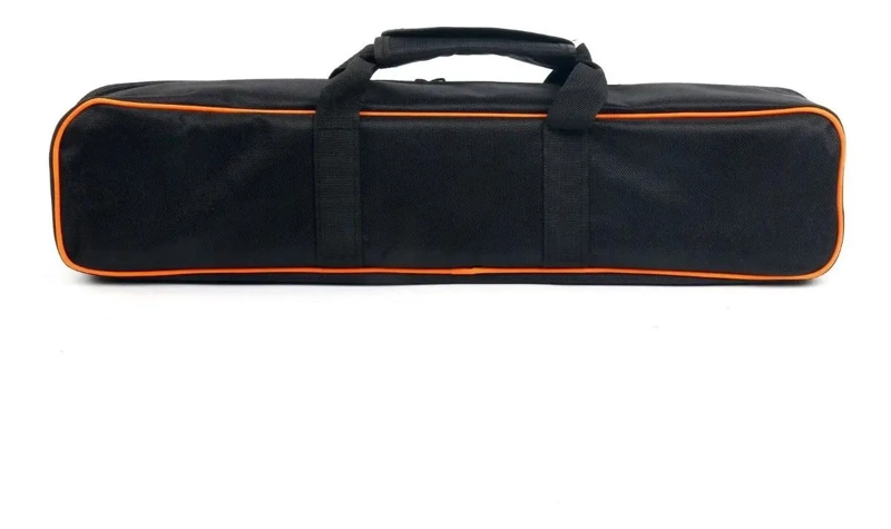 SLIDER COMPACTO PARA CAMARA CON DISEÑO RETRACTIL Y BOLSA - 6