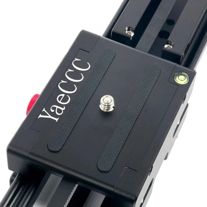 SLIDER COMPACTO PARA CAMARA CON DISEÑO RETRACTIL Y BOLSA - 7