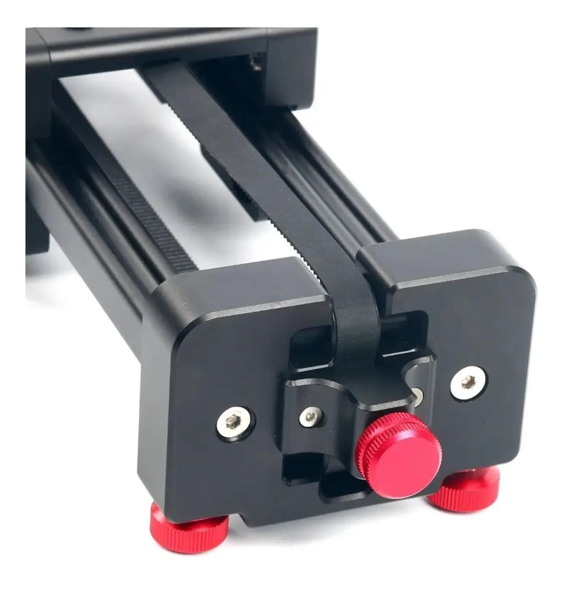 SLIDER COMPACTO PARA CAMARA CON DISEÑO RETRACTIL Y BOLSA - 8