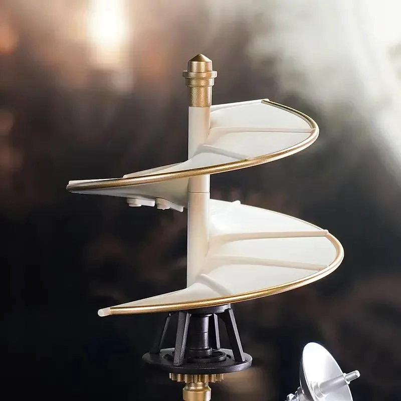 MAQUETA MECANICA ARMABLE DE HELICOPTERO INSPIRADO EN DA VINCI - 3