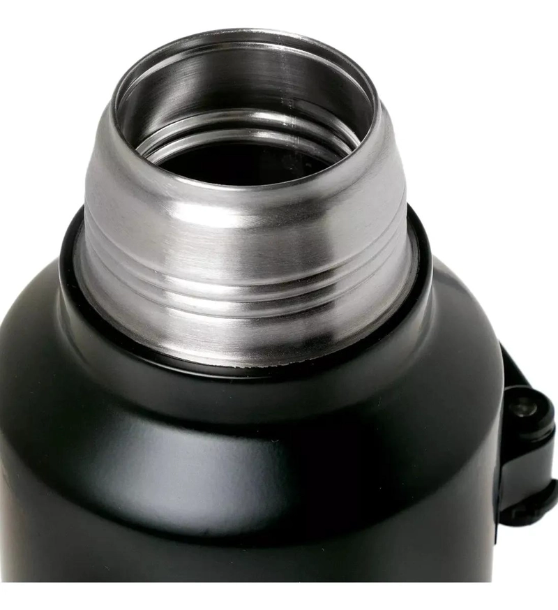 TERMO DE ACERO INOXIDABLE 1.4 LITROS COLOR NEGRO - 3