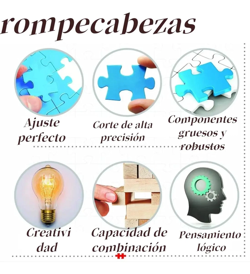 ROMPECABEZAS 1000 PIEZAS 75X50CM ARTE RELIGIOSO - 2