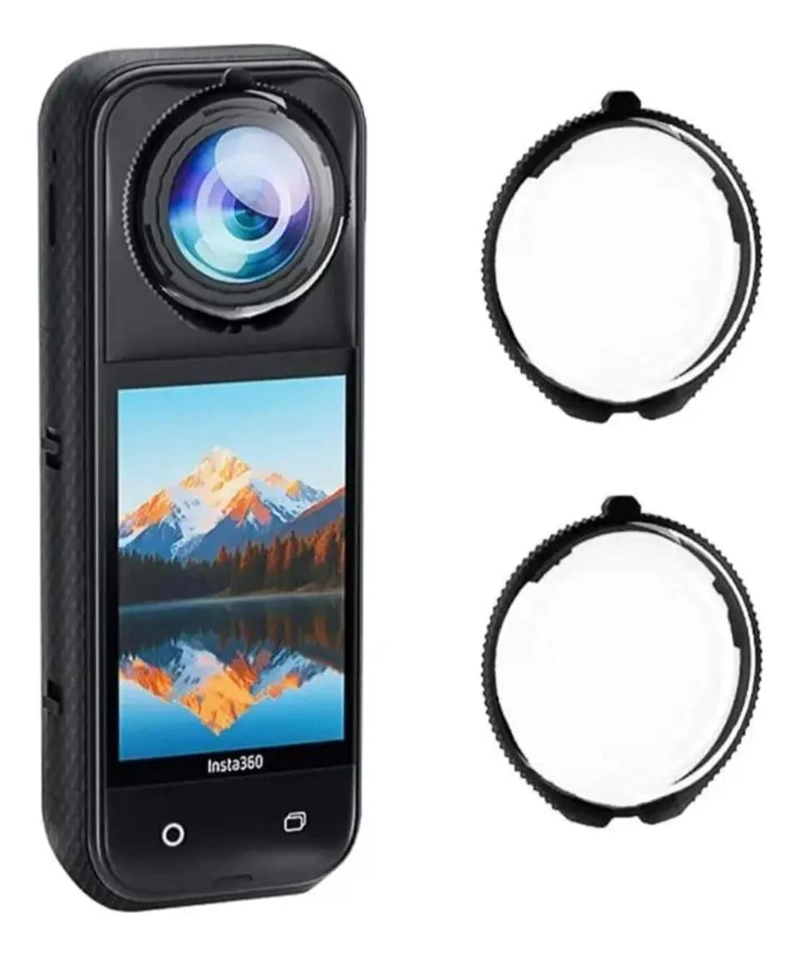 PROTECTOR DE LENTES PARA CAMARA 360° ALTA PROTECCION - 1