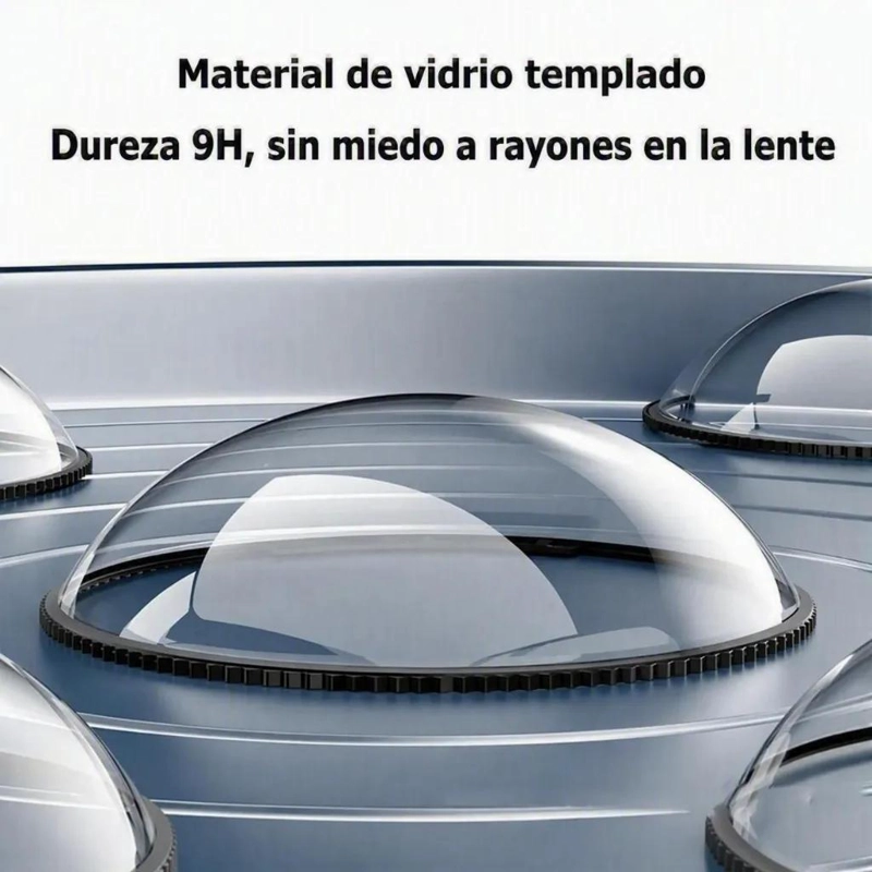 PROTECTOR DE LENTES PARA CAMARA 360° ALTA PROTECCION - 3