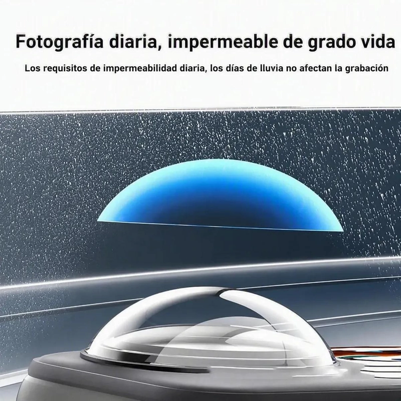 PROTECTOR DE LENTES PARA CAMARA 360° ALTA PROTECCION - 7