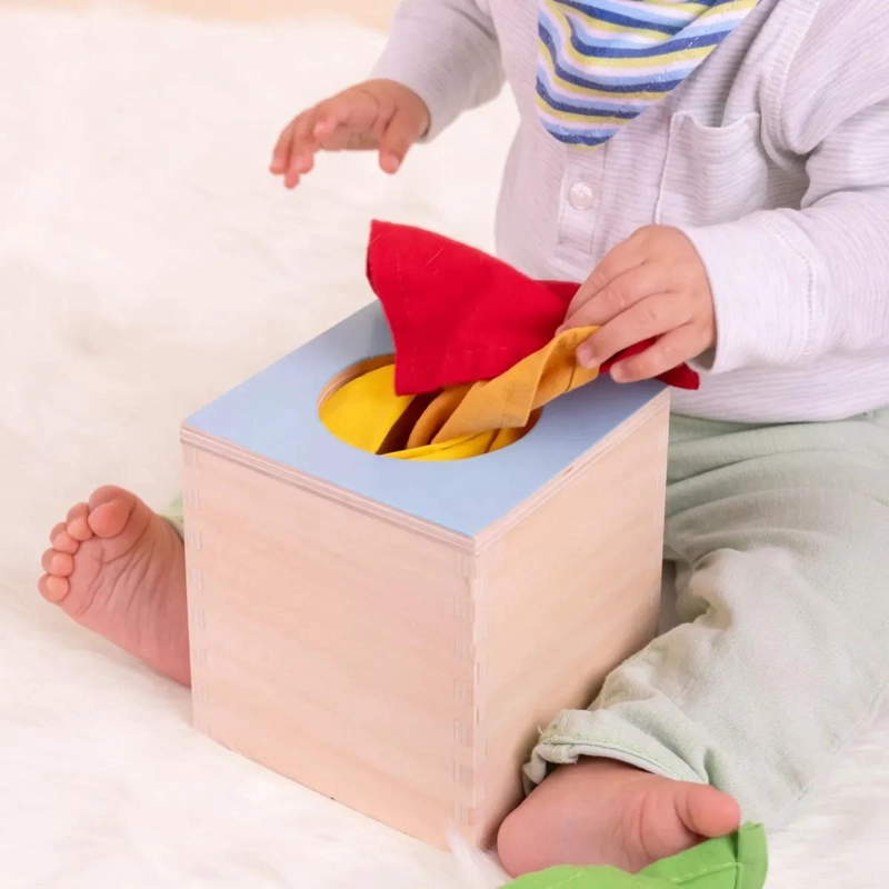 KIT DE ESTIMULACION TEMPRANA PARA BEBE S DE 5 A 6 MESES - 3
