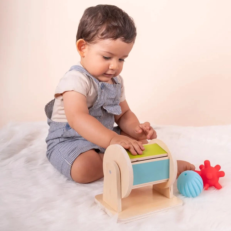 KIT DE ESTIMULACION TEMPRANA PARA BEBE S DE 5 A 6 MESES - 6