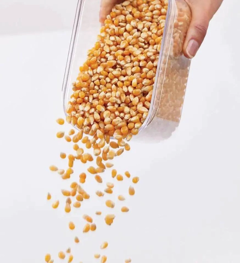 ORGANIZADOR DE ALIMENTOS PARA REFRIGERADOR CON 3 CONTENEDORES - 5