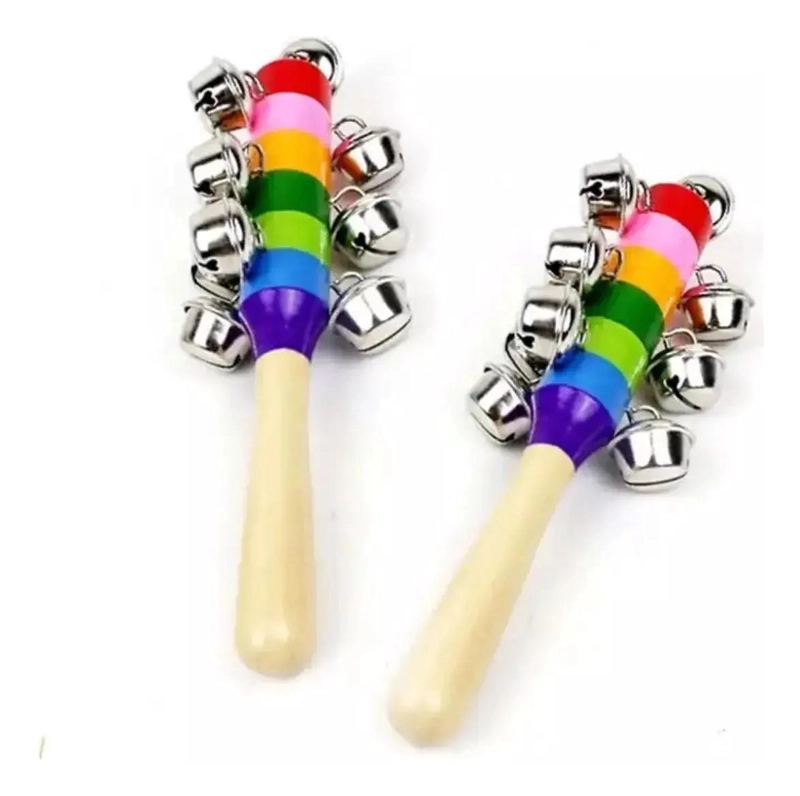 JUGUETES DIDACTICOS DE MADERA PARA APRENDIZAJE INFANTIL PACK 9 - 8