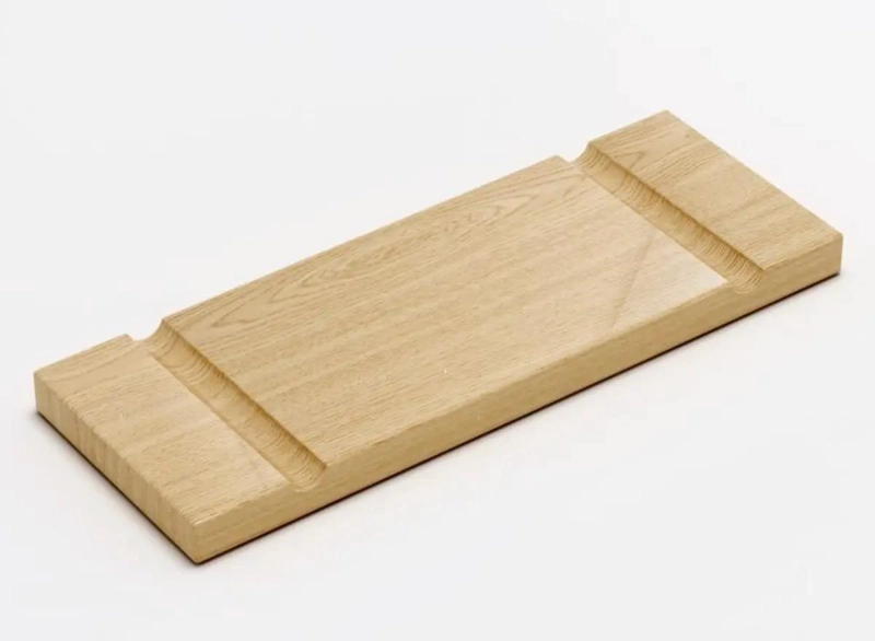 ORGANIZADOR DE PARED CON ESPEJO Y TABLA DESLIZABLE COLOR BLANCA - 6