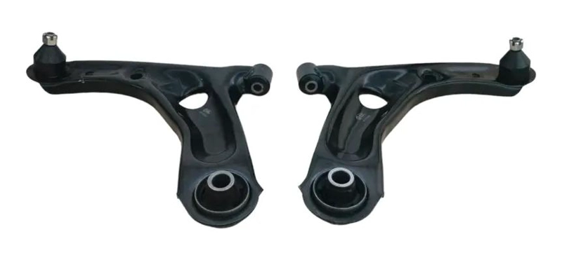 JUEGO COMPLETO DE BANDEJAS DE SUSPENSION PARA VEHICULOS BYD F0 - 2