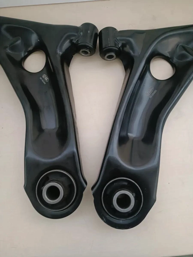 JUEGO COMPLETO DE BANDEJAS DE SUSPENSION PARA VEHICULOS BYD F0 - 6