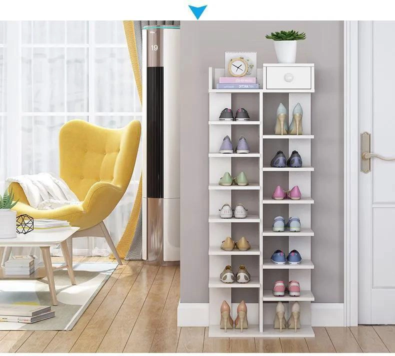 ZAPATERO PRACTICO Y FUNCIONAL CON DISEÑO MODERNO Y AMPLIO ESPACIO - 4