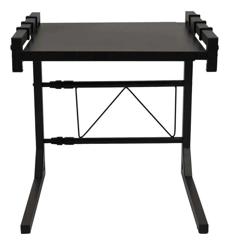 ESTANTE DE COCINA EXTENSIBLE PARA MICROONDAS COLOR NEGRO - 7