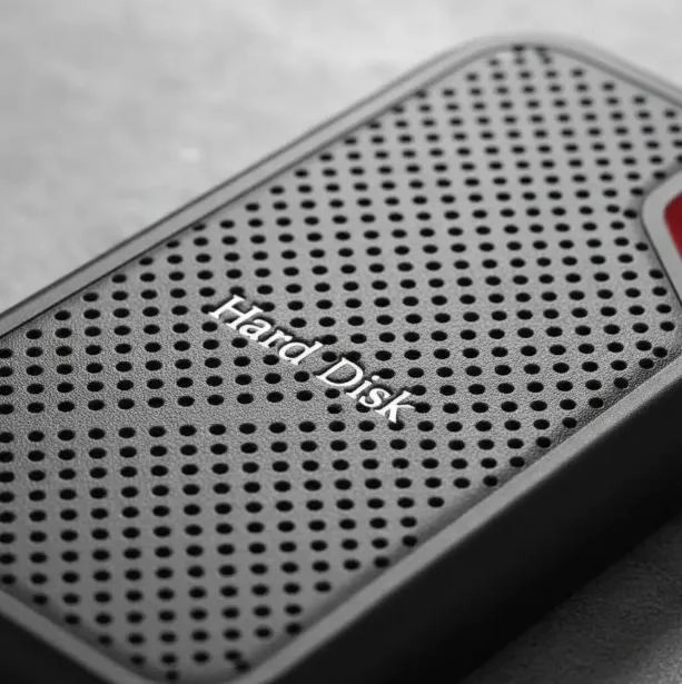 DISCO DURO EXTERNO PORTATIL 2TB USB 3.2 ALTA VELOCIDAD - 5