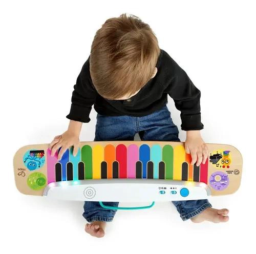PIANO EDUCATIVO TACTIL PARA NIÑOS CON SONIDOS VARIADOS - 3