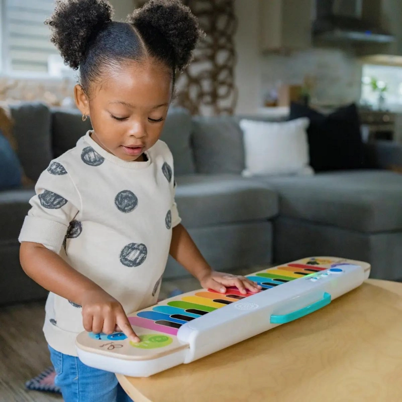 PIANO EDUCATIVO TACTIL PARA NIÑOS CON SONIDOS VARIADOS - 7