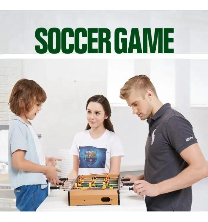 JUEGO DE MESA TACA TACA PARA DIVERSION FAMILIAR - 2