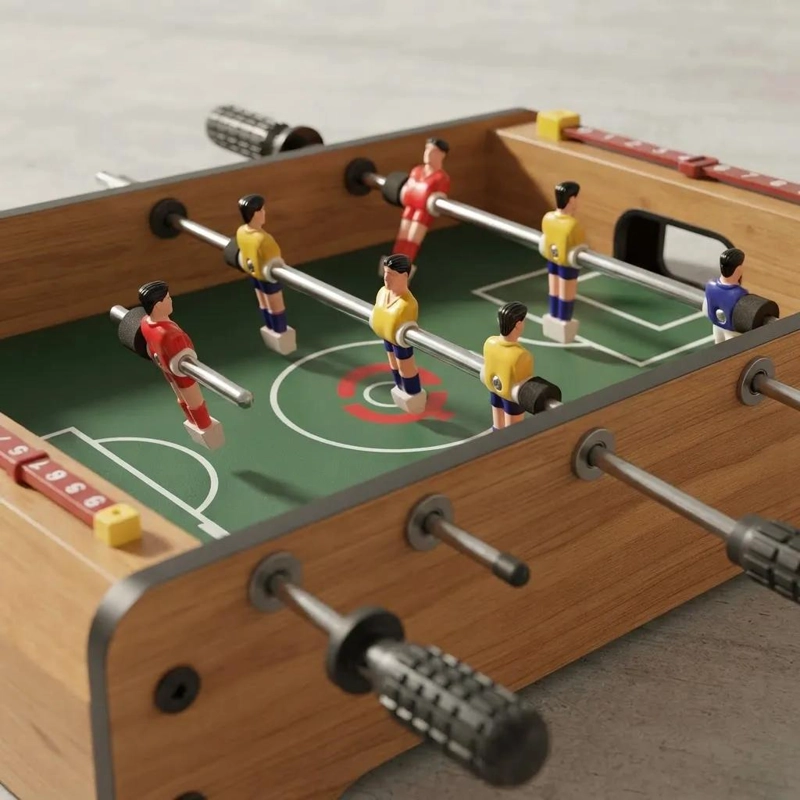 JUEGO DE MESA TACA TACA PARA DIVERSION FAMILIAR - 9